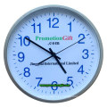 Promotional 12 Inch 30cm Plastic Decorative Silent Quartz Wall Clock